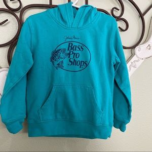 Bass Pro Shops Toddler Hoodie